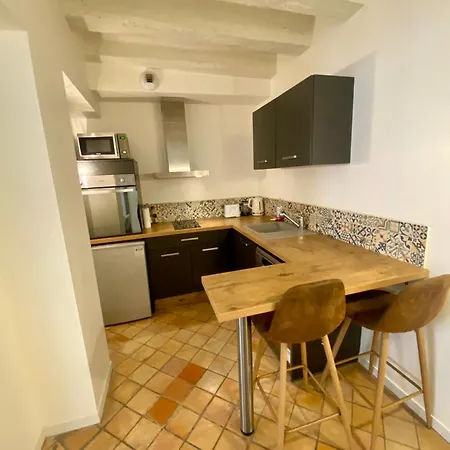 Entier - Vieux - Centre Apartamento Tours